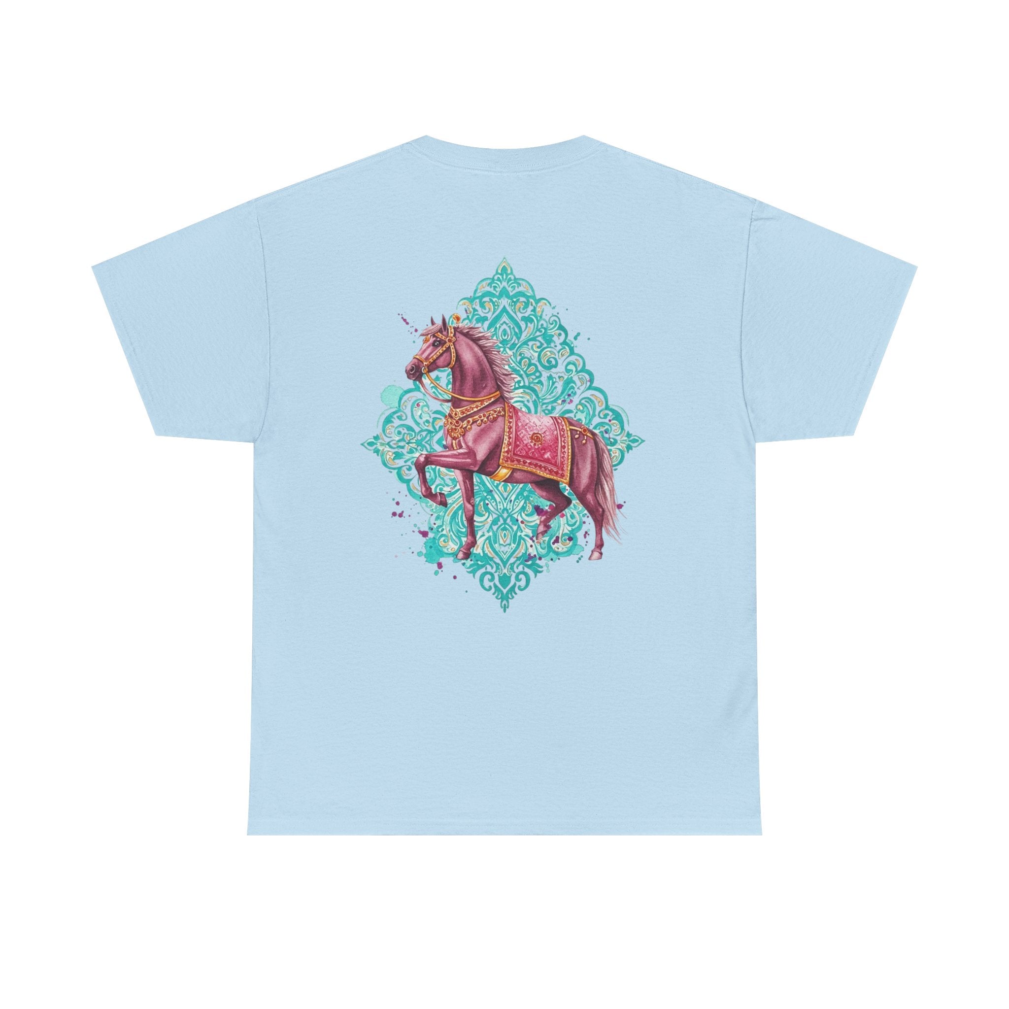 Amirah mensHorse Tee, Equestrian Shirts, Horse Lovers Gift, Unique Tee,