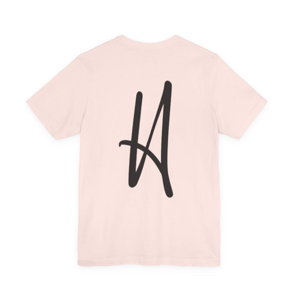AMIRAH Unisex Tee, Luxurious and High Quality Shirt - Fashionable, Trendy,