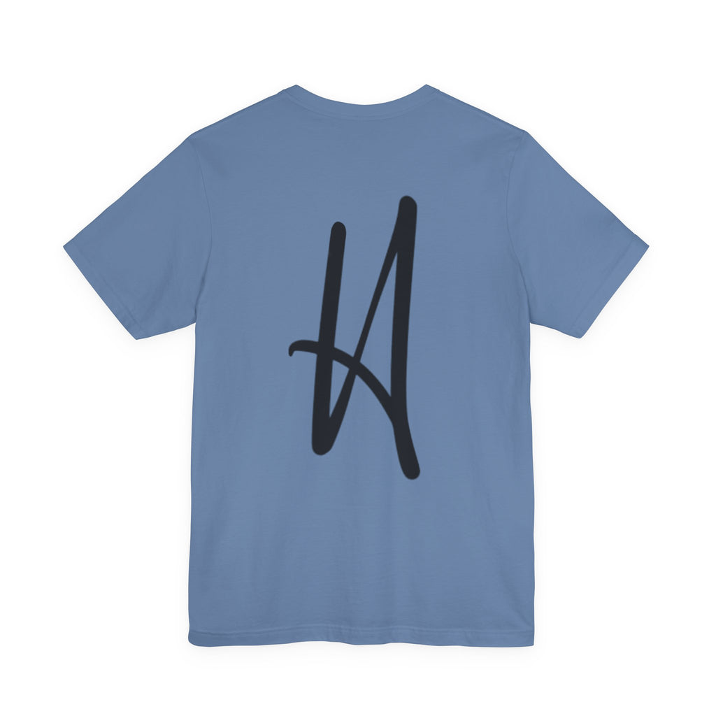 AMIRAH Unisex Tee, Luxurious and High Quality Shirt - Fashionable, Trendy,