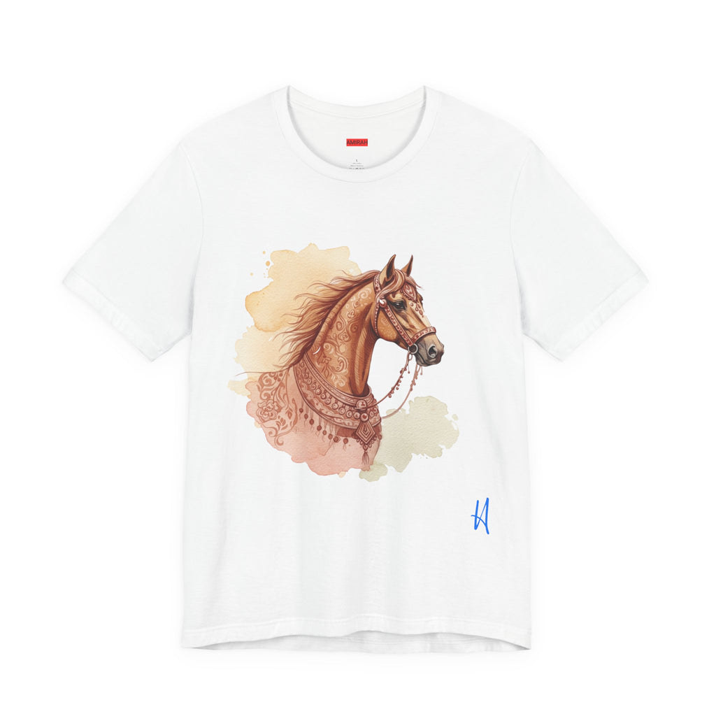 Amirah Brand Unisex Tee, High-Quality Unique Shirt for Men and Women, Soft