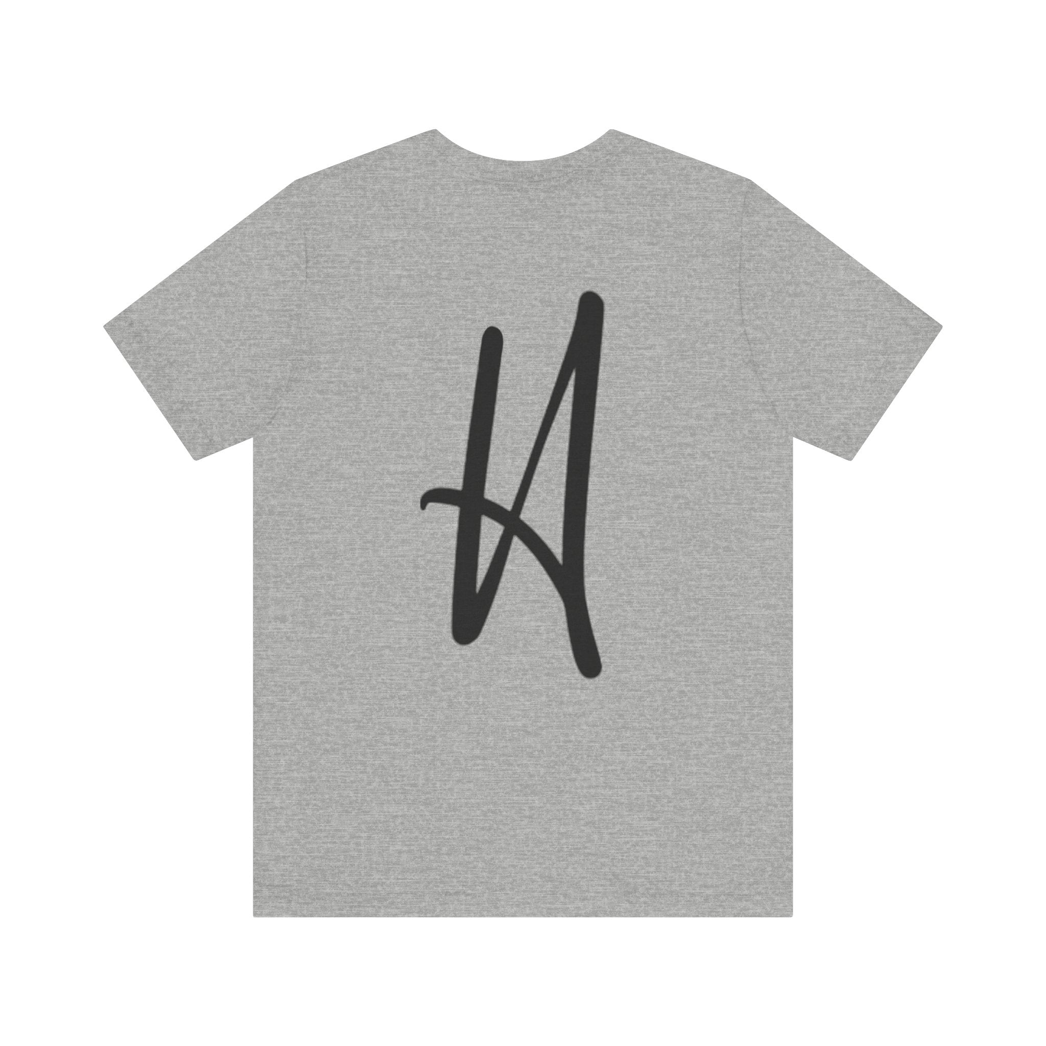 AMIRAH Unisex Tee, Luxurious and High Quality Shirt - Fashionable, Trendy,