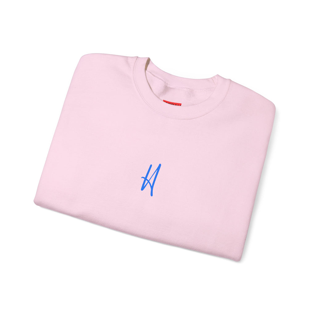 Luxurious AMIRAH Unisex Sweatshirt, High Quality Crewneck Jumper, Cozy