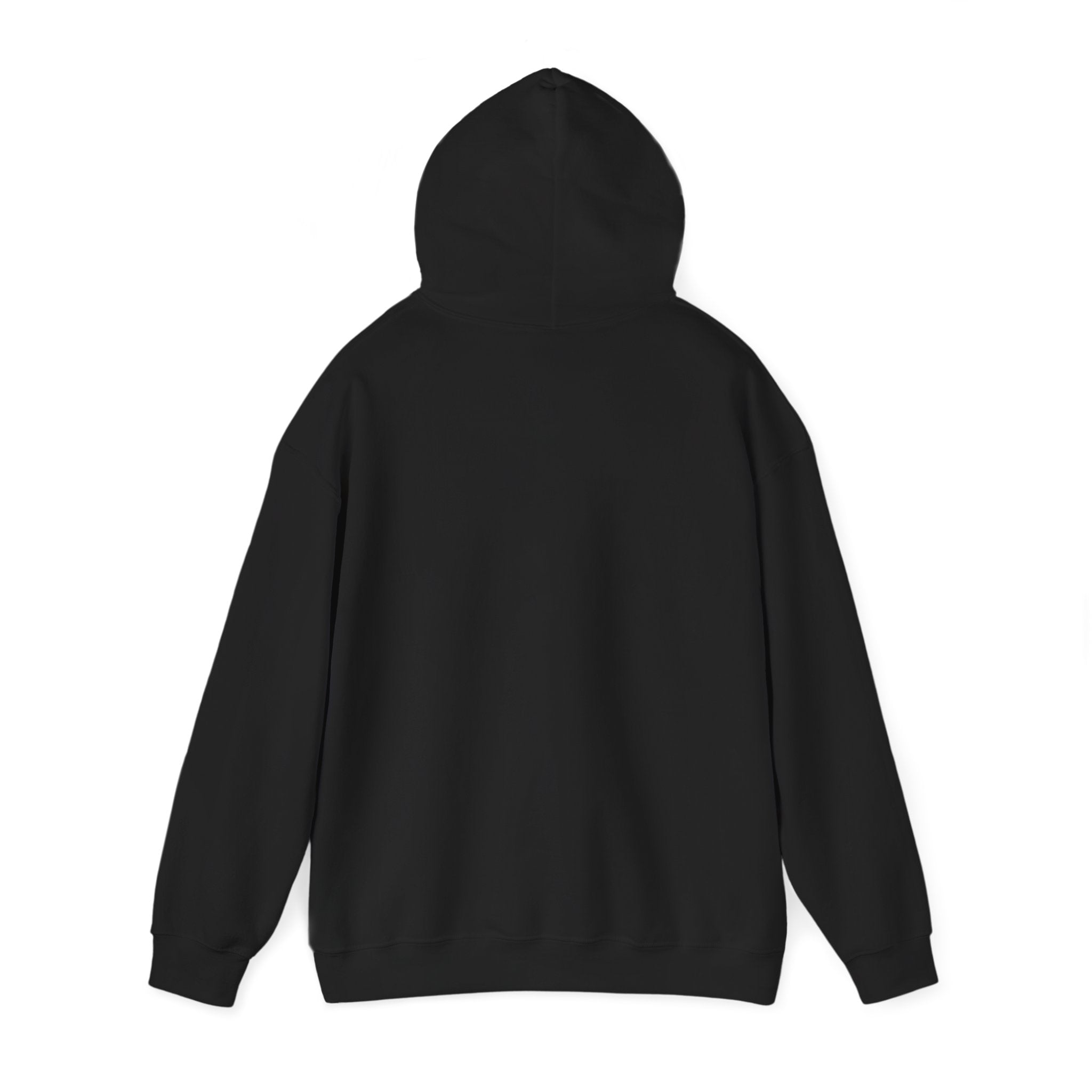 Amirah Brand Hoodie - High Quality Men's Hooded Sweatshirt with Chest Logo