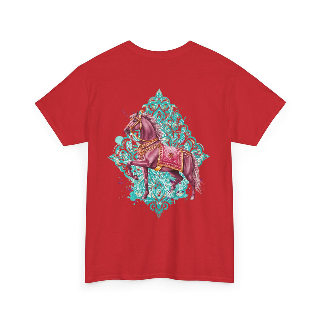 Amirah mensHorse Tee, Equestrian Shirts, Horse Lovers Gift, Unique Tee,