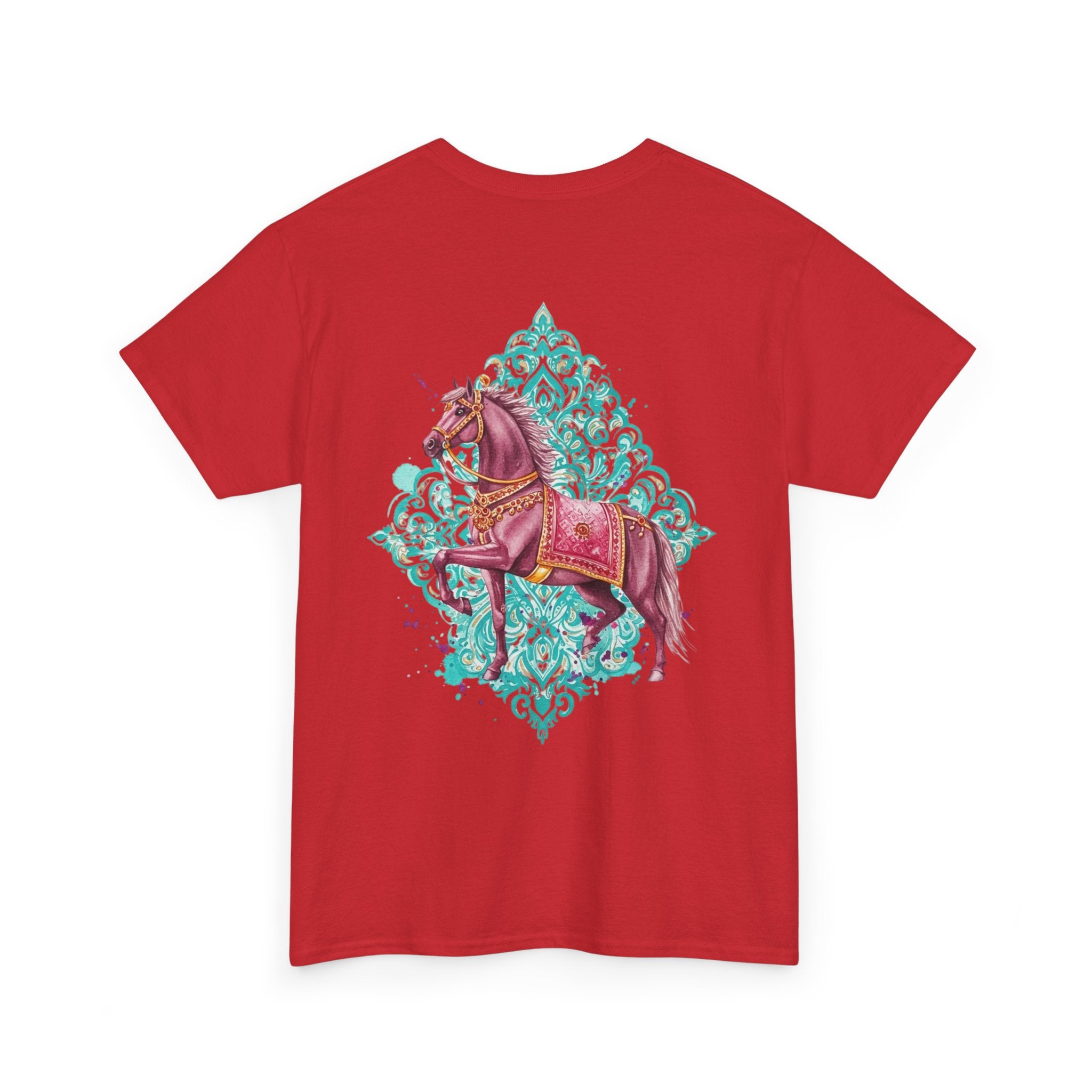 Amirah mensHorse Tee, Equestrian Shirts, Horse Lovers Gift, Unique Tee,