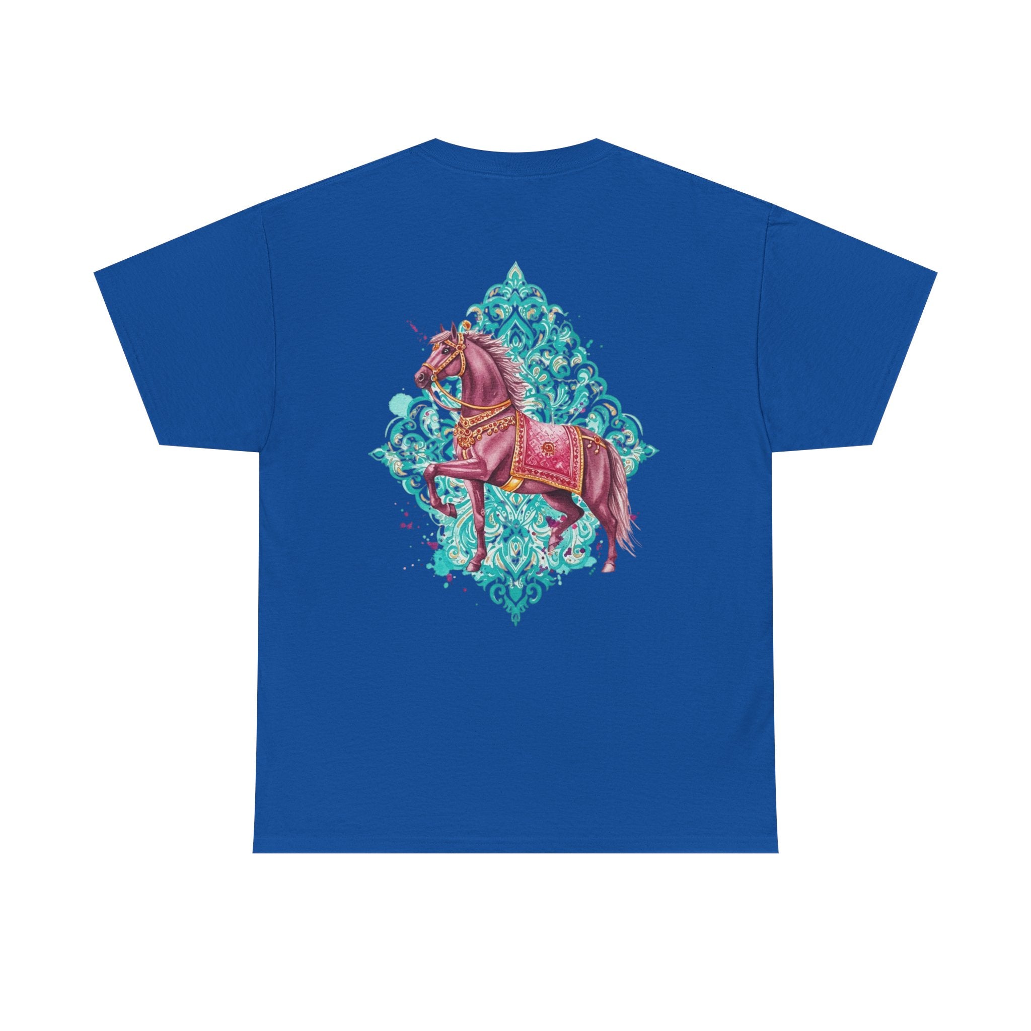 Amirah mensHorse Tee, Equestrian Shirts, Horse Lovers Gift, Unique Tee,