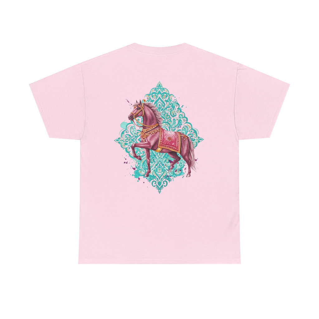 Amirah mensHorse Tee, Equestrian Shirts, Horse Lovers Gift, Unique Tee,