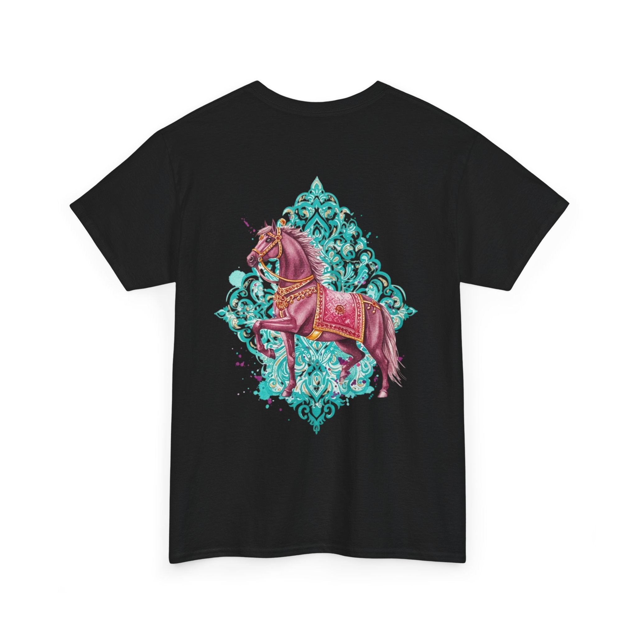 Amirah mensHorse Tee, Equestrian Shirts, Horse Lovers Gift, Unique Tee,