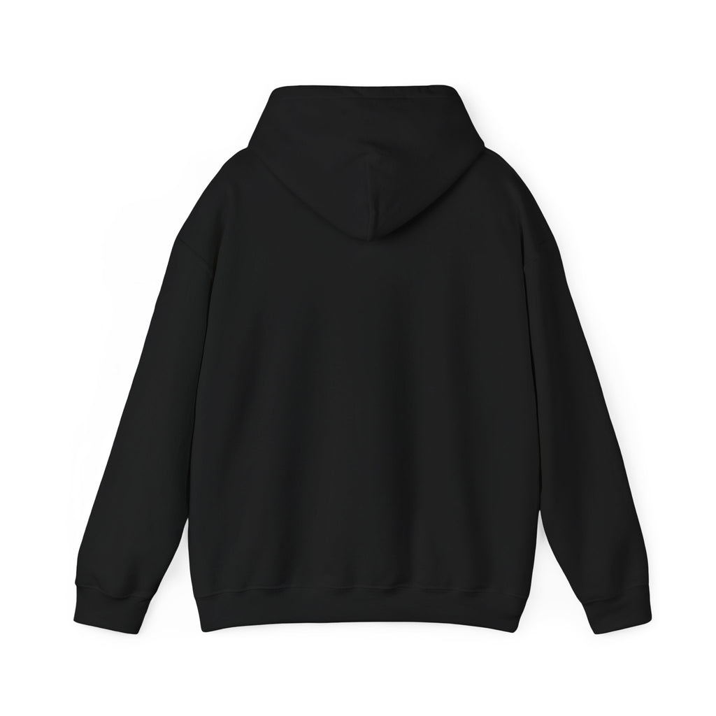 Amirah Brand Hoodie - High Quality Men's Hooded Sweatshirt with Chest Logo