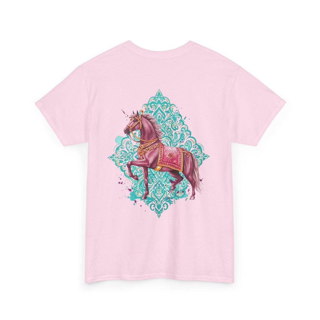 Amirah mensHorse Tee, Equestrian Shirts, Horse Lovers Gift, Unique Tee,