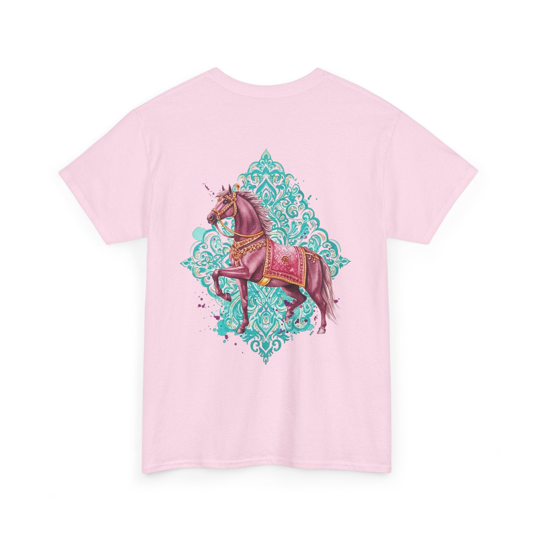 Amirah mensHorse Tee, Equestrian Shirts, Horse Lovers Gift, Unique Tee,