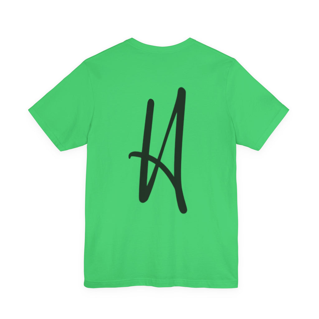 AMIRAH Unisex Tee, Luxurious and High Quality Shirt - Fashionable, Trendy,