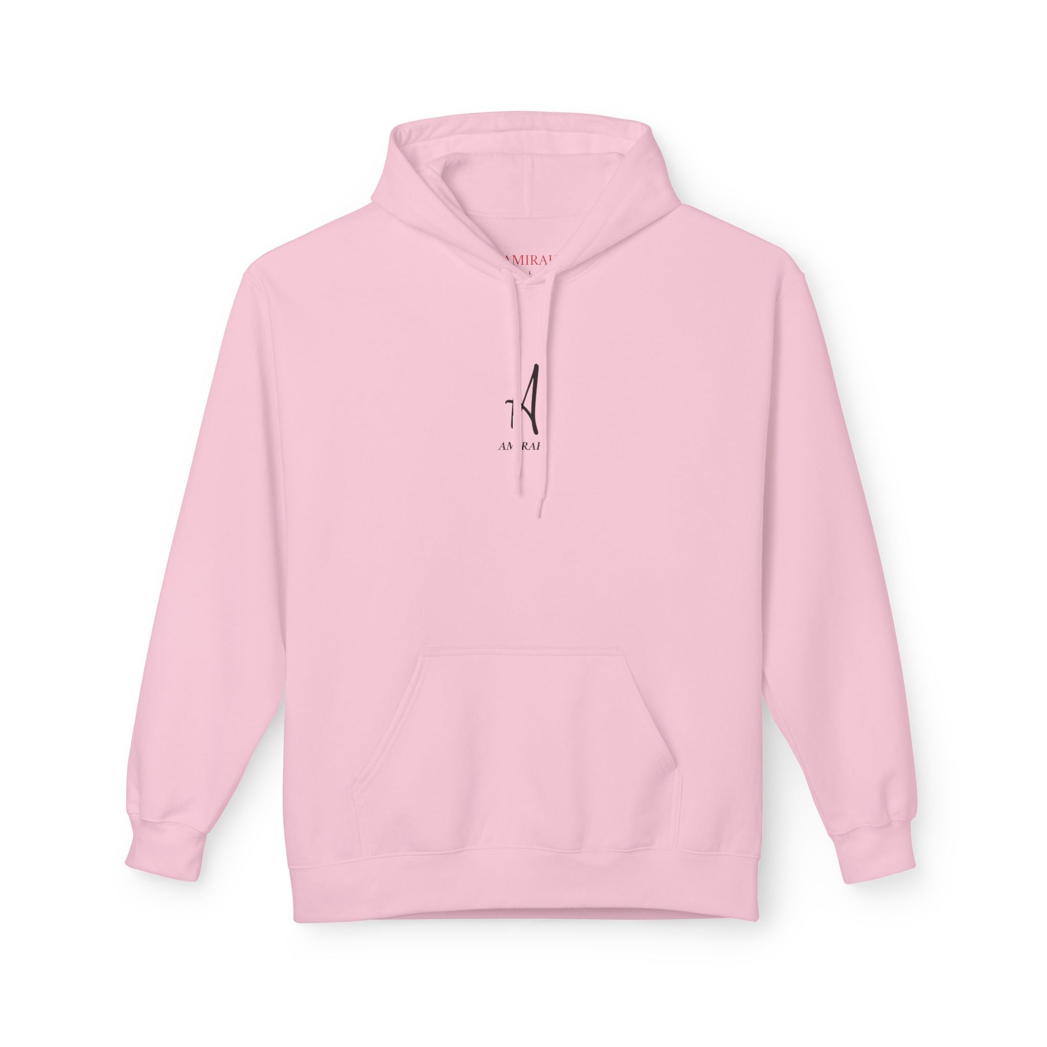 Cherry Bow Women's Hoodie - Soft Fleece, Unisex, Midweight, Cute Cherry Design,