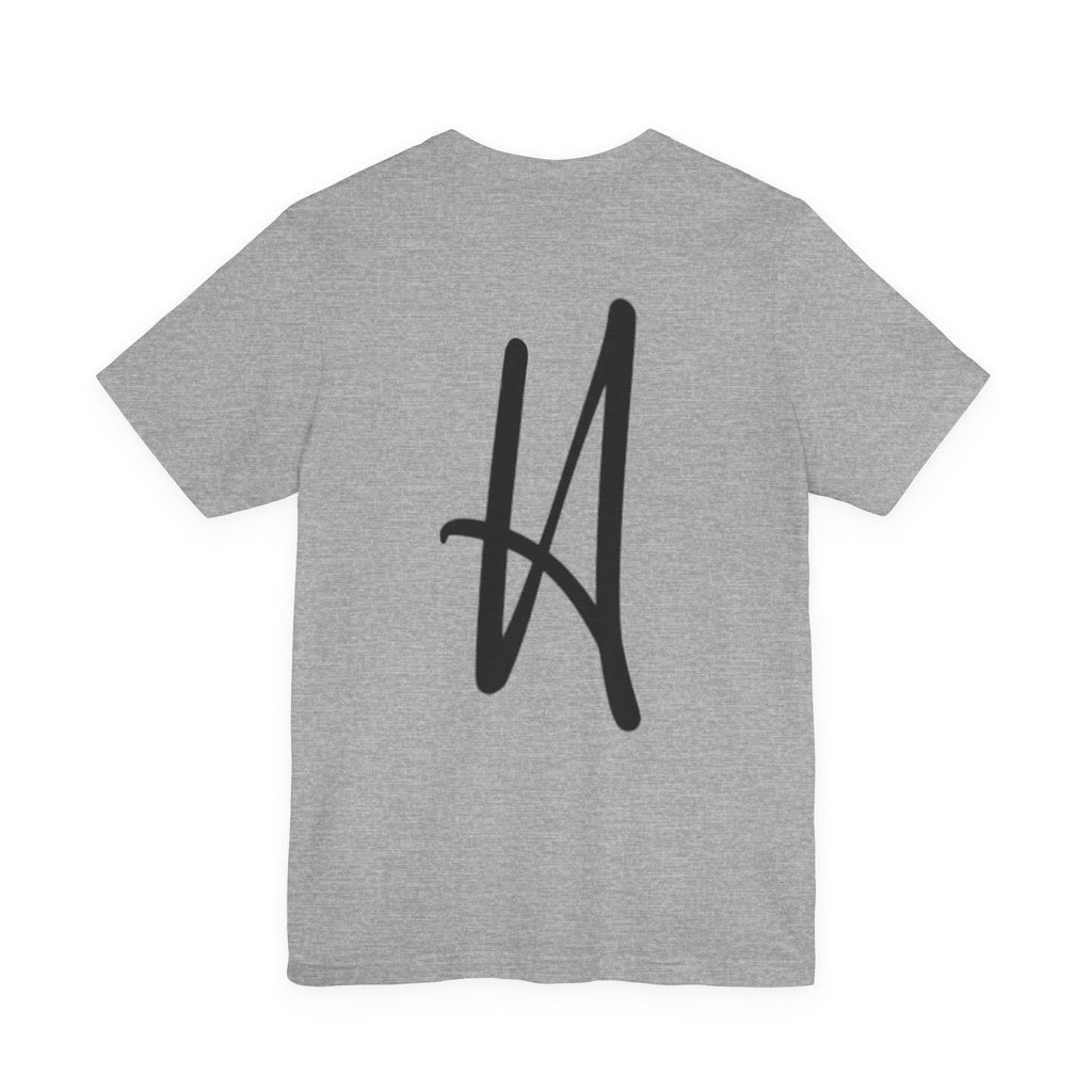 AMIRAH Unisex Tee, Luxurious and High Quality Shirt - Fashionable, Trendy,