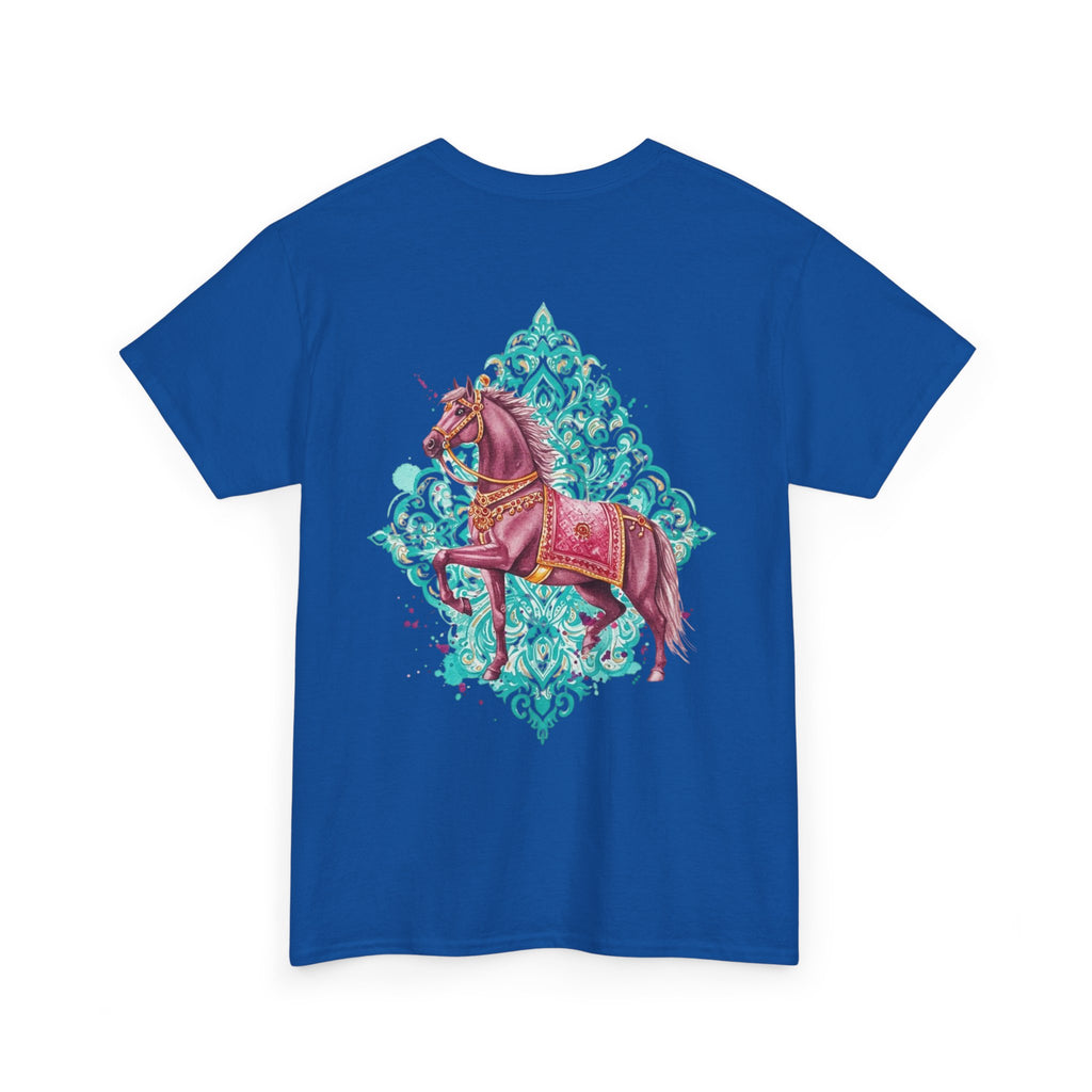 Amirah mensHorse Tee, Equestrian Shirts, Horse Lovers Gift, Unique Tee,