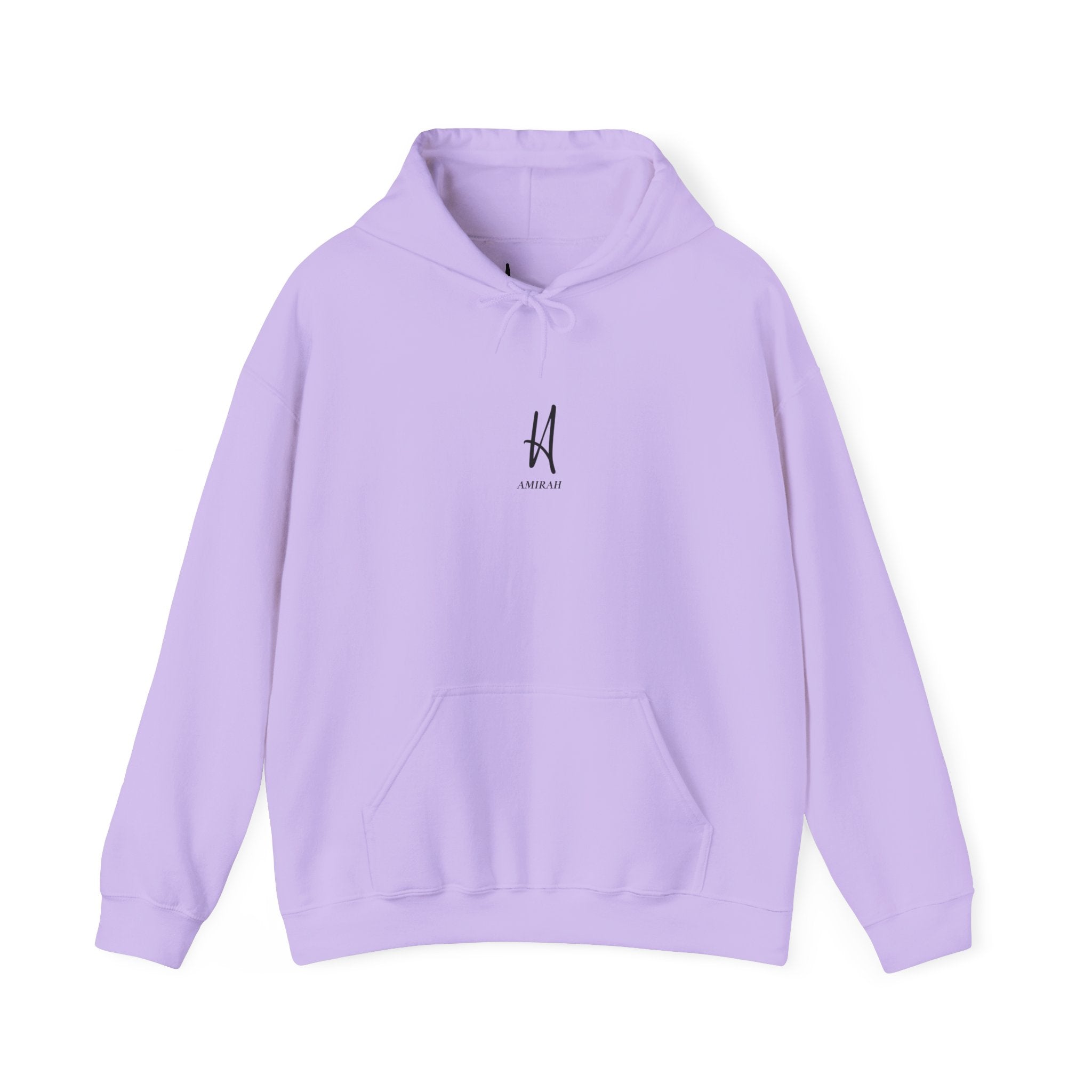 Luxurious AMIRAH Brand Hoodie, High-Quality Unisex Sweatshirt.