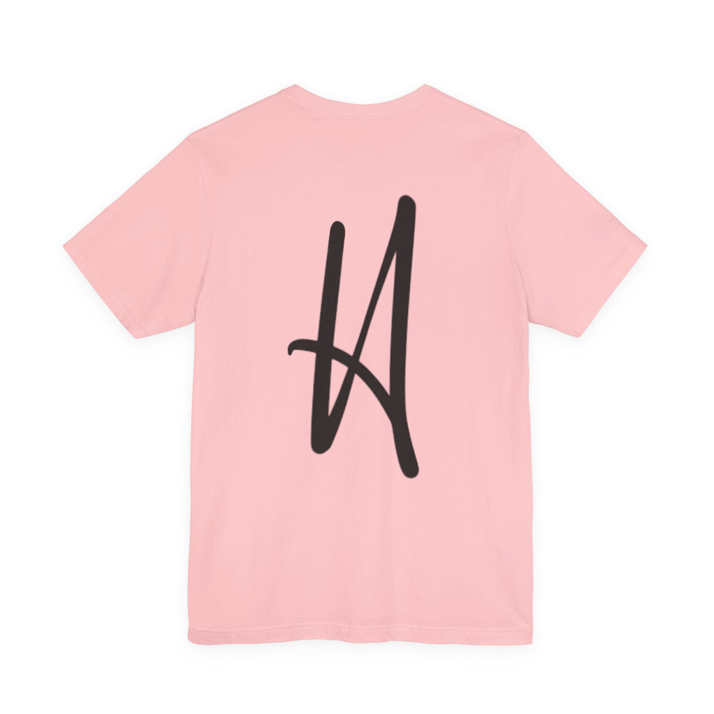 AMIRAH Unisex Tee, Luxurious and High Quality Shirt - Fashionable, Trendy,