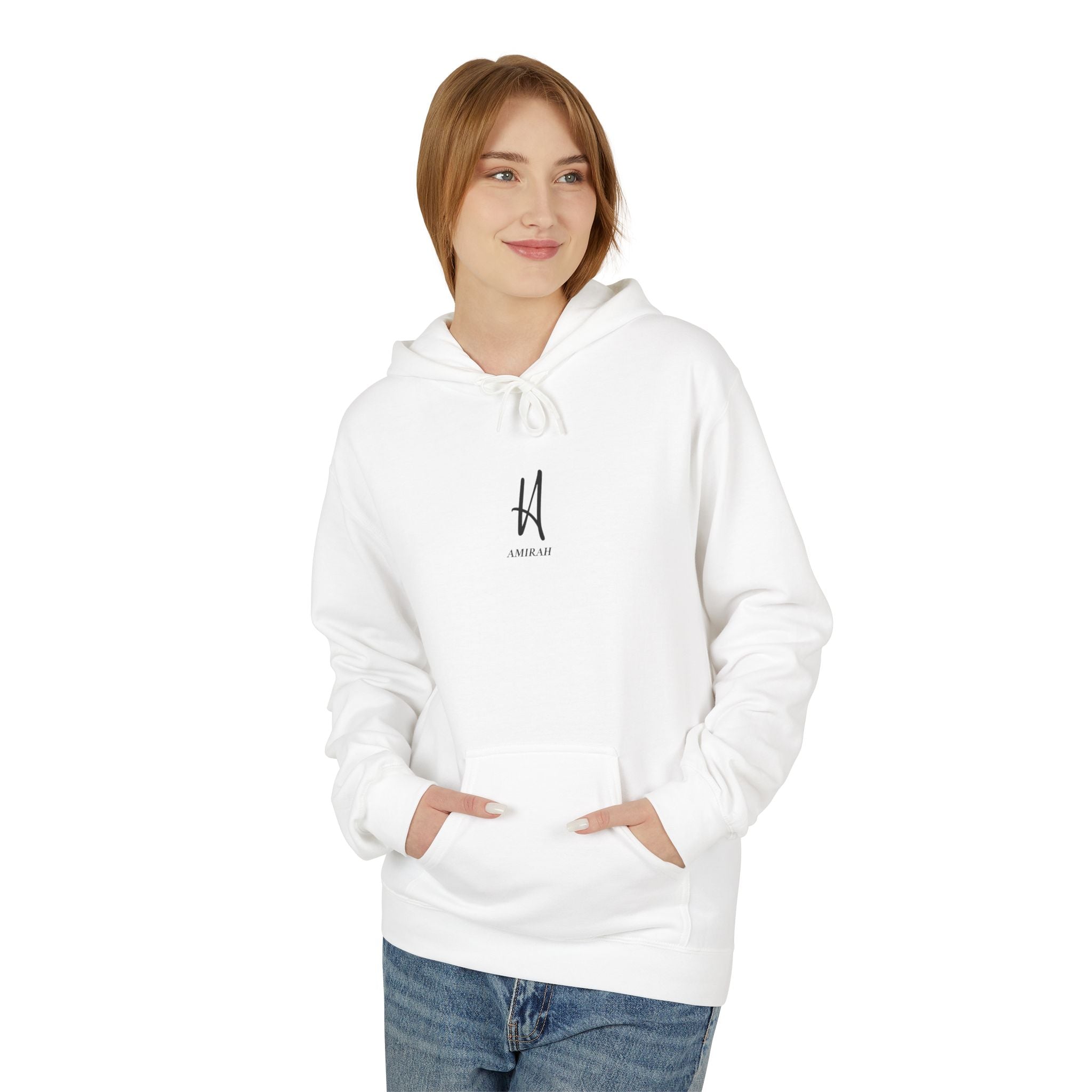 Cherry Bow Women's Hoodie - Soft Fleece, Unisex, Midweight, Cute Cherry Design,